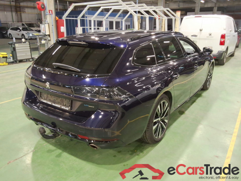 PEUGEOT 508 1.6 PHEV 225 E-AUTO GT #4