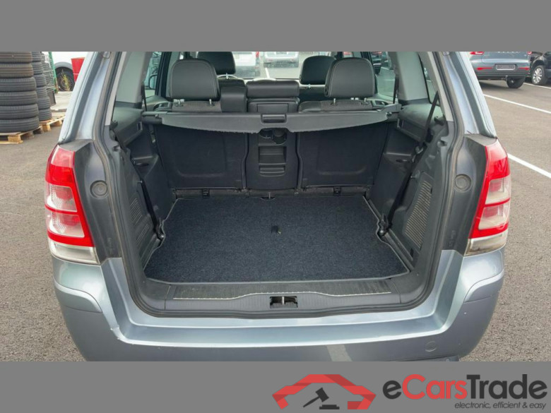 OPEL Zafira Dsl Zafira 1.7 CDTi ecoFLEX Cosmo DPF #6