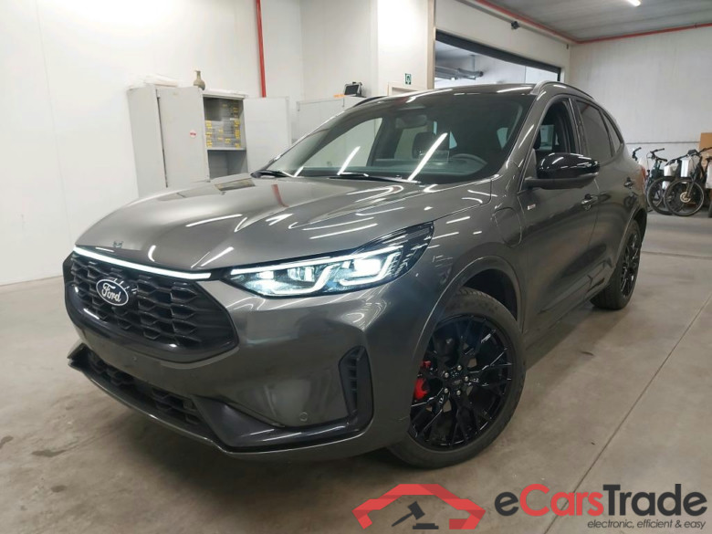 FORD - FOR KUGA 2.5i PHEV 243PK AT ST-Line X With Climatic & Heated Electric Seats & Winter Pack & Head Up & Black Pack & Electric Pano Roof   * HYBRID * #1