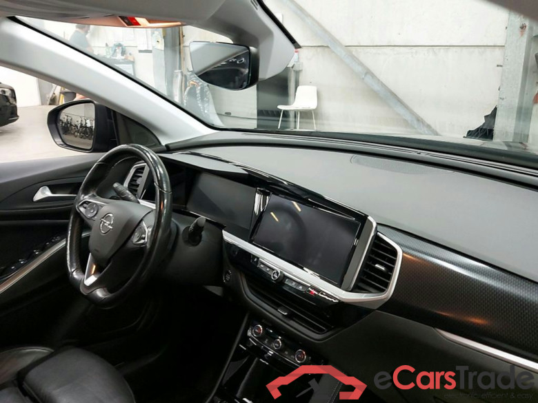 Opel Grandland 1.6T Plug-in Hybrid Ultimate Aut. LED Virtual ACC Navi-Pro Sport-Leather KeylessGo Klima PDC ... #5