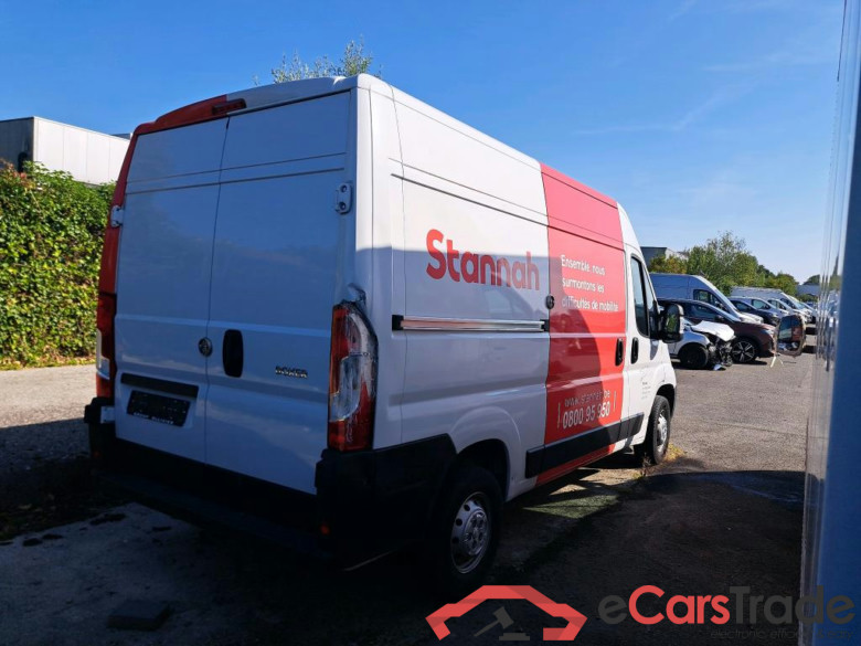 PEUGEOT - PEU BOXER BlueHDi 140PK Premium L1H2       ***      ENGINE AND FUELSYSTEM OUT   !  MOTORSCHADEN UND KRAFTSTOFFSYSTEM DEFEKT    !   *** #2