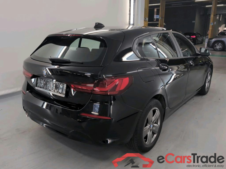 BMW 1 SERIES HATCH 1.5 116DA (85KW) #4
