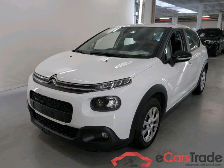 CITROËN C3 1.2 PURETECH 83 FEEL MAN S-S #1
