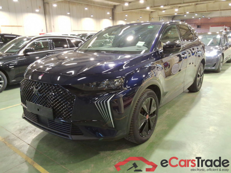 DS AUTOMOBILES DS 7 1.5 BLUEHDI 130 PERFORMANCE LINE AUTO