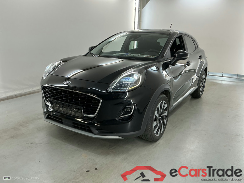 FORD PUMA 1.0 ECOBOOST MHEV 92KW TITANIUM #1