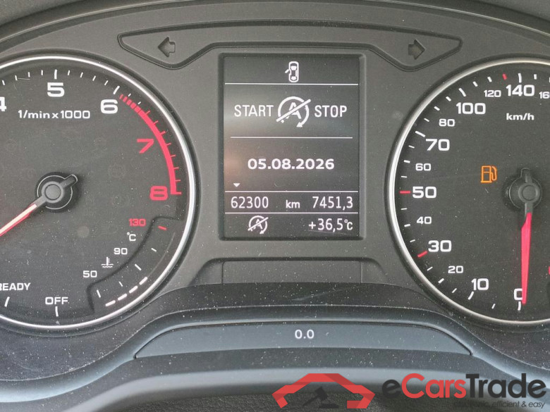 AUDI Q2 / 2016 / 5P / todoterreno Design 30 TFSI 85kW (116CV) (AC) #5