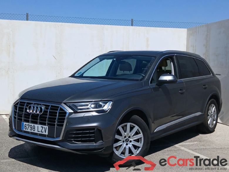 AUDI Q7 / 2019 / 5P / todoterreno 45 TDI 170kW (232CV) quattro tiptronic #1