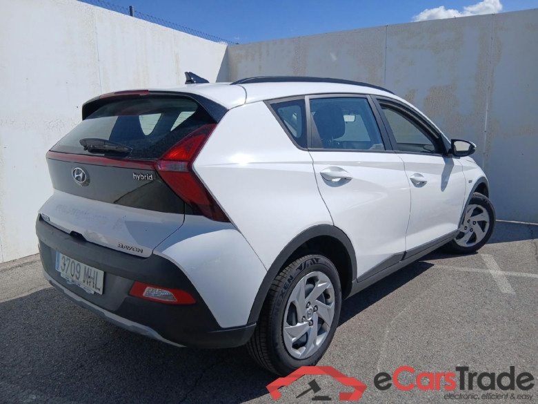 HYUNDAI Bayon / 2021 / 5P / todoterreno 1.0 TGDI 74kW (100CV) 48V Klass #2