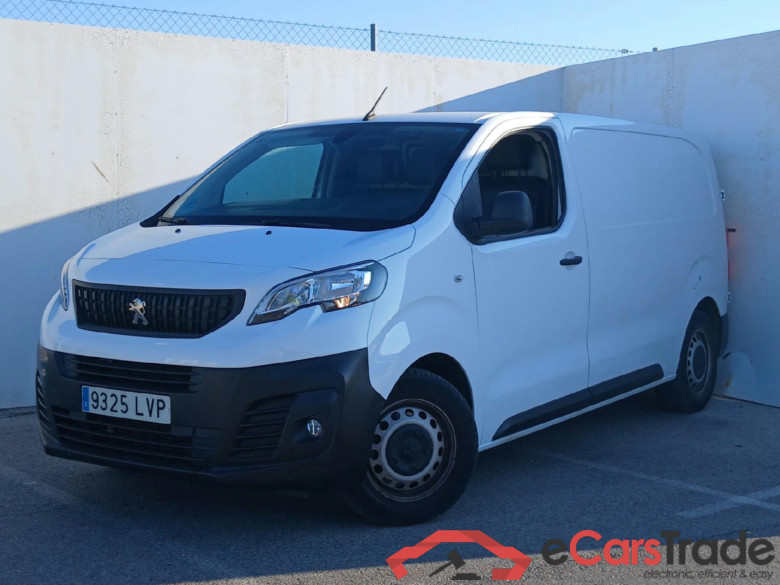 PEUGEOT Expert / 2016 / 4P / furgón Furgón Premium 1.5 BlueHDi 100 Standard (AC) #1