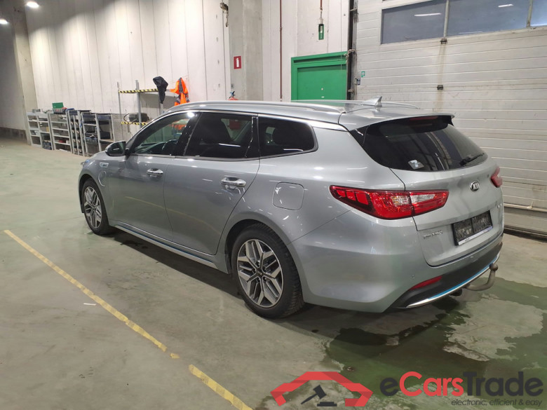 KIA OPTIMA SPORTSWAGON PHEV - 2019 2.0 GDi PHEV More (EU6d-T.) #2