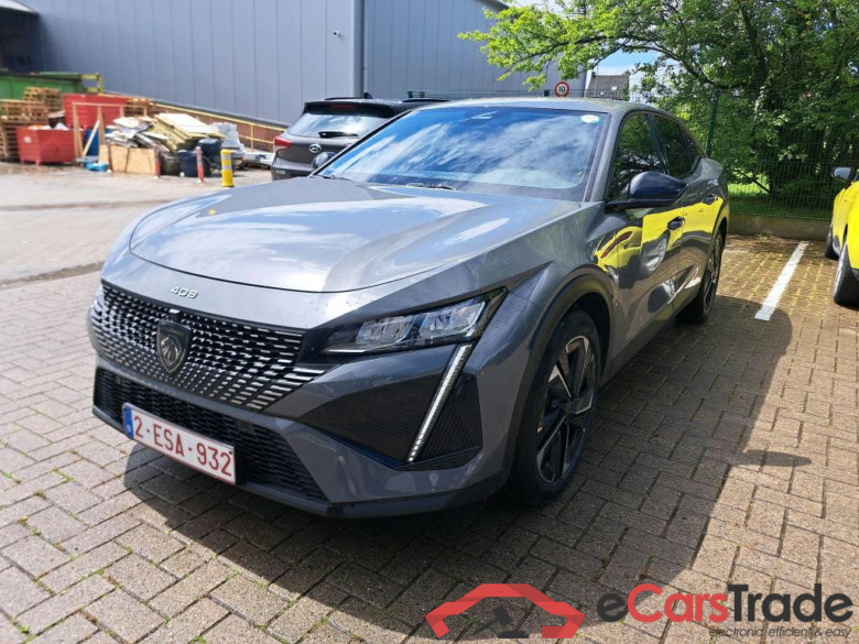 PEUGEOT 408 1.6 PHEV 180 S-S AUTO ALLURE PACK #1