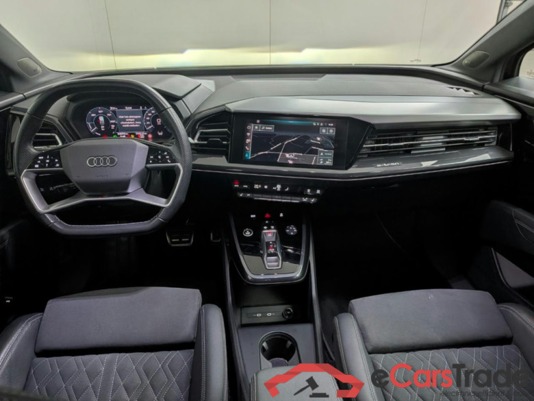AUDI Q4 e-tron 40 L ed S Com 77 kWh #5