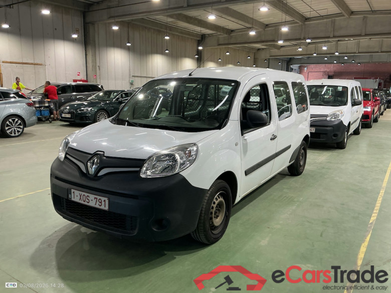 RENAULT KANGOO EXPRESS MAXI DIESEL Lot 1.3 RENAULT KANGOO EXPRESS Maxi 1.5 dCi Blue Confort #1