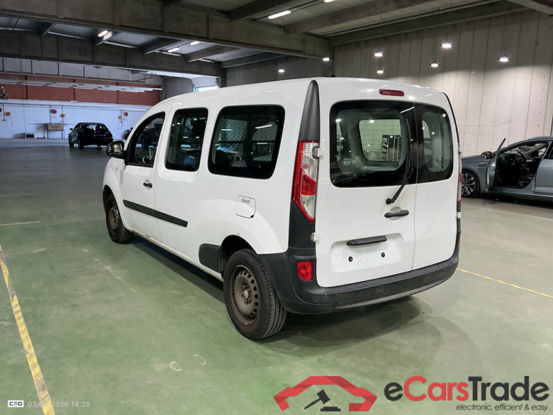 RENAULT KANGOO EXPRESS MAXI DIESEL Lot 1.3 RENAULT KANGOO EXPRESS Maxi 1.5 dCi Blue Confort #3