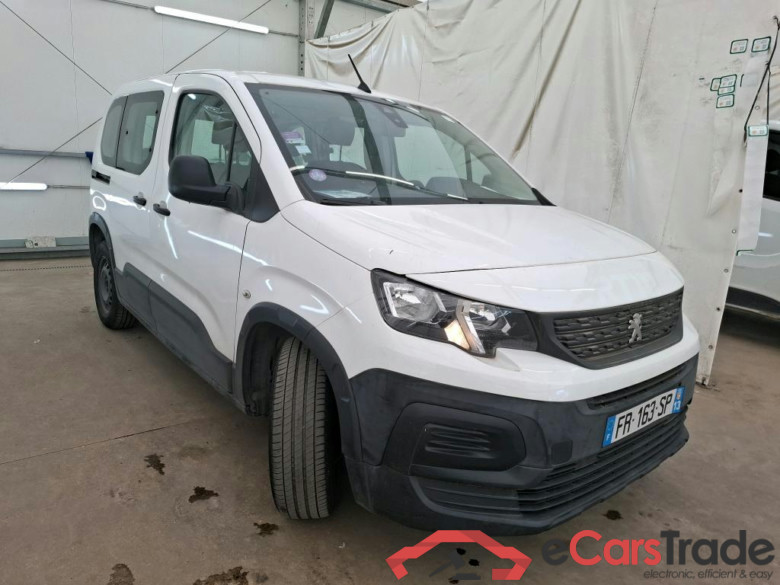 Rifter Active L1 1.2 PureTech 110 CV #4