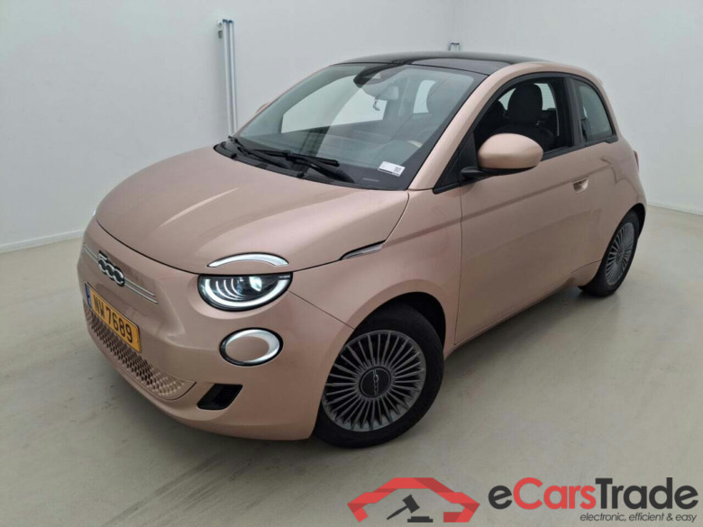 FIAT 500E ICON 42 KWH