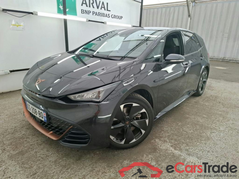 CUPRA Born / 2021 / 5P / Berline 230ch - batterie XL VZ