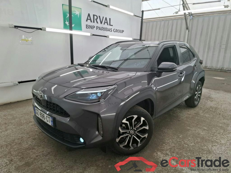 TOYOTA Yaris Cross Hybride / 2021 / 5P / SUV 1.5 HYBRID 116H DESIGN BUSINESS BEYOND #1