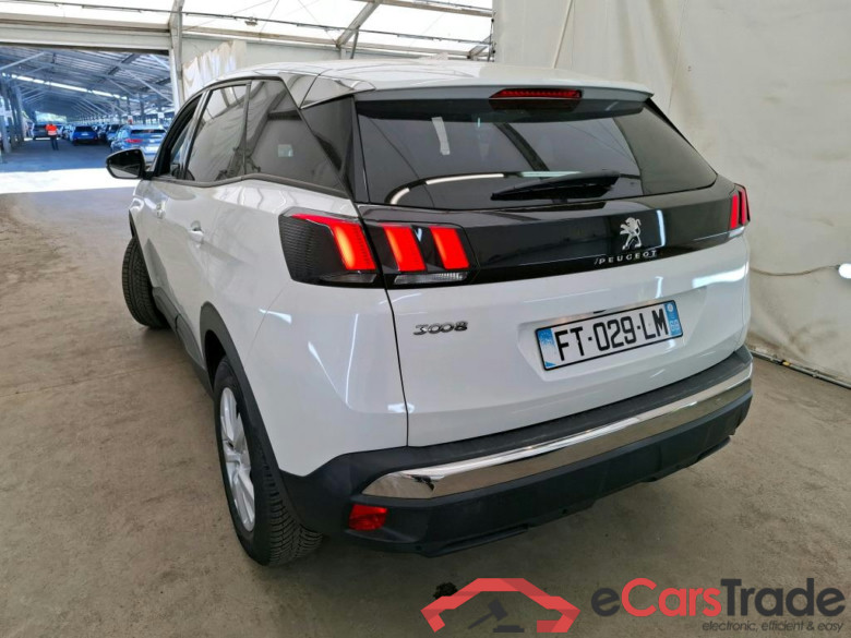 3008 Active Business 1.5 HDi 130CV BVA8 E6d #2