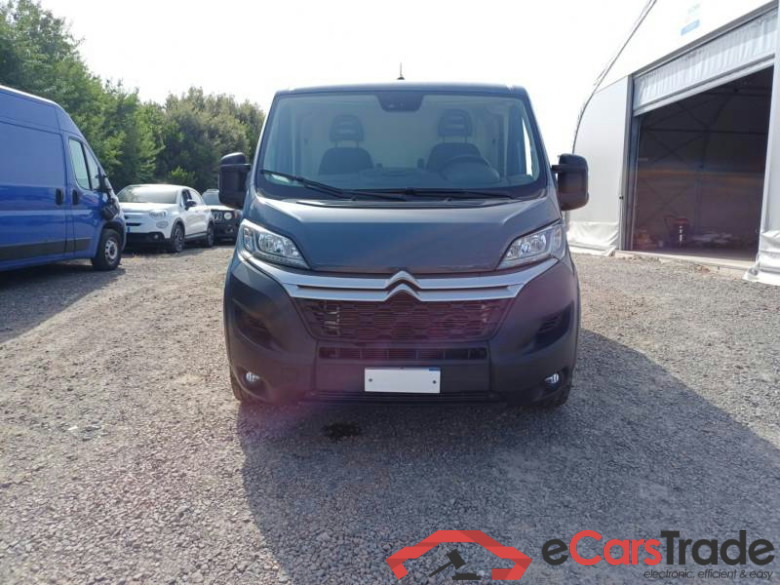 CITROEN JUMPER / 2014 / 4P / FURGONE 30 L1H1 BLUEHDI 120CV #6