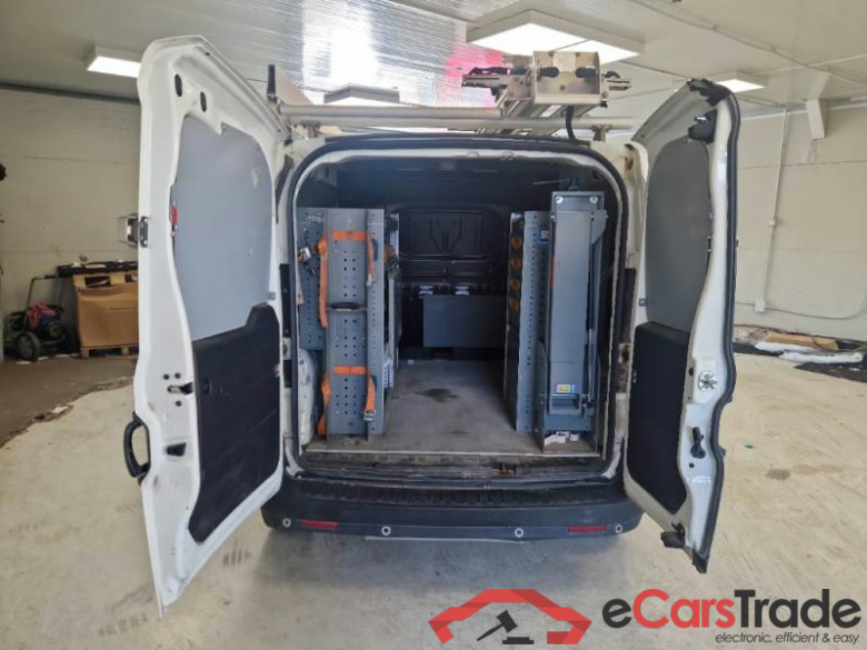 FIAT DOBLÒ CARGO 2015 4 PORTE CARGO 1.4 T-JET NATURAL POWER SX EURO6 #6