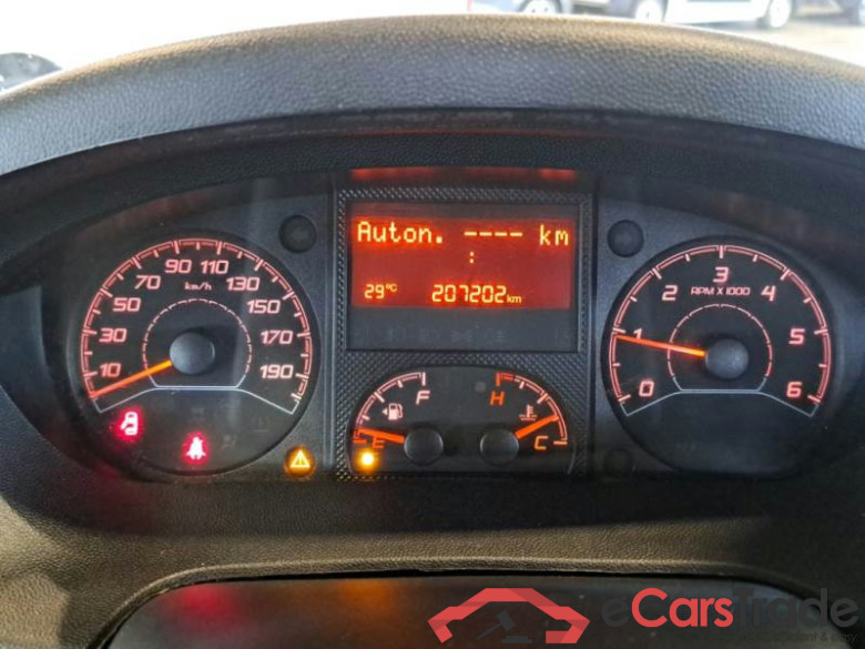 FIAT DUCATO / 2014 / 2P / CASSONE FISSO SPONDE ABBATTIB MAXI 35 XLH1 2.3 MJET 140CV E6D ALU #4