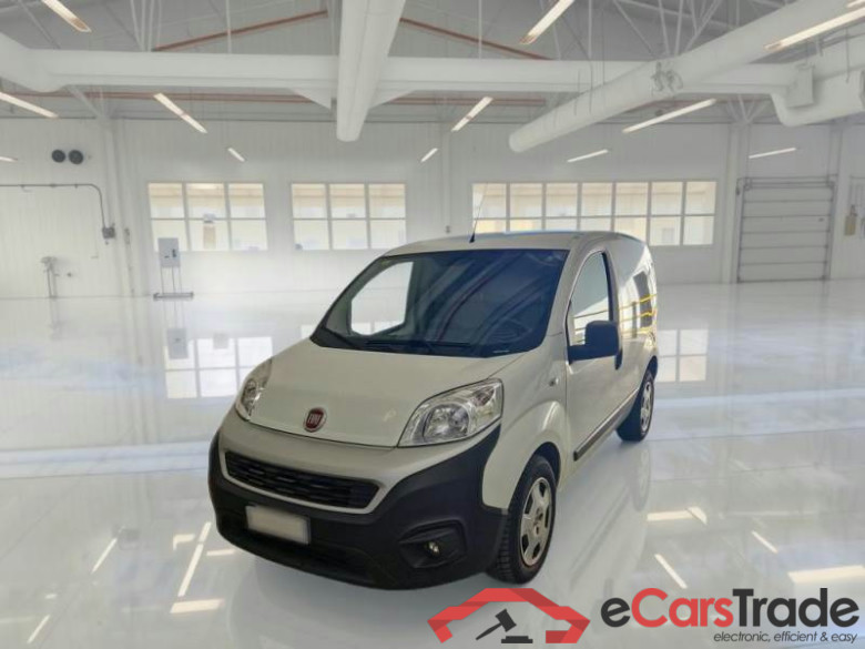 FIAT FIORINO / 2016 / 4P / VETT. FURGONATA 1.3 MULTIJET 95 CV E6D-FINAL SX