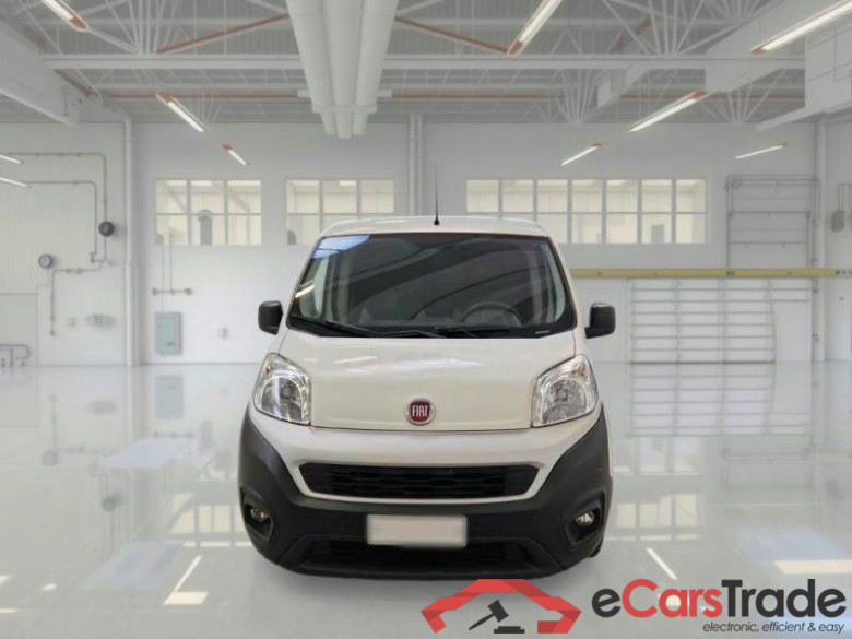 FIAT FIORINO / 2016 / 4P / VETT. FURGONATA 1.4 CNG 70 CV E6 SX #6