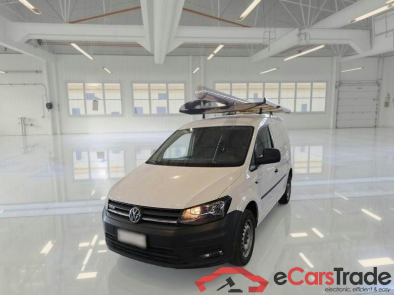 VOLKSWAGEN CADDY / 2015 / 4P / VETT. FURGONATA 2.0 TDI 122CV EURO6 4MOTION VAN #2