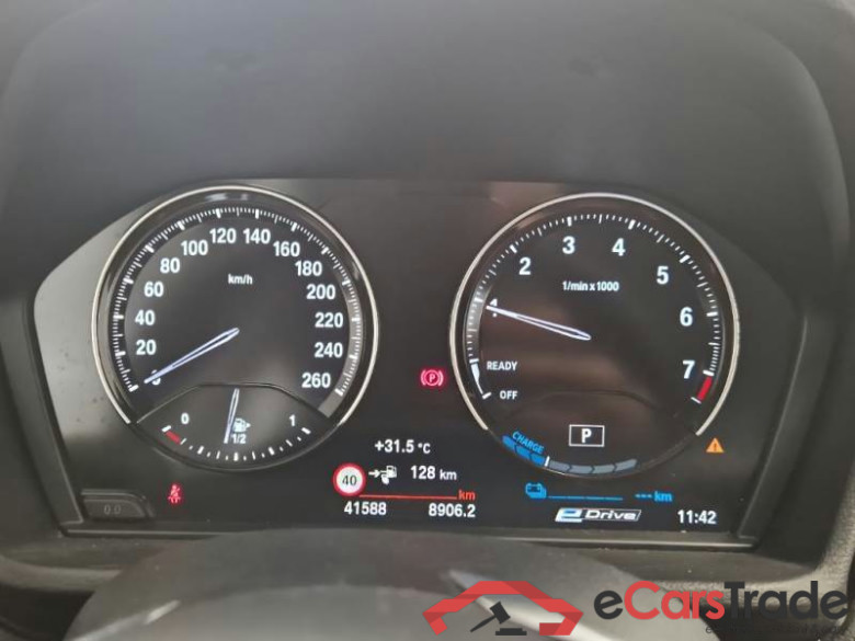 BMW X1 / 2019 / 5P / SUV XDRIVE 25E BUSINESS ADVANTAGE AUTOMATICO #4