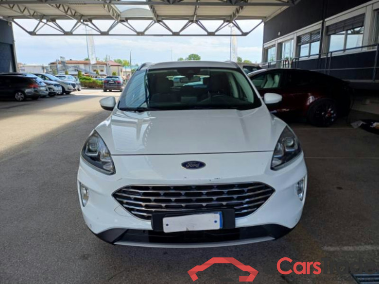 FORD KUGA / 2019 / 5P / SUV 2.5 BENZINA PHEV 225CV 2WD TIT.BUS. AUT #6
