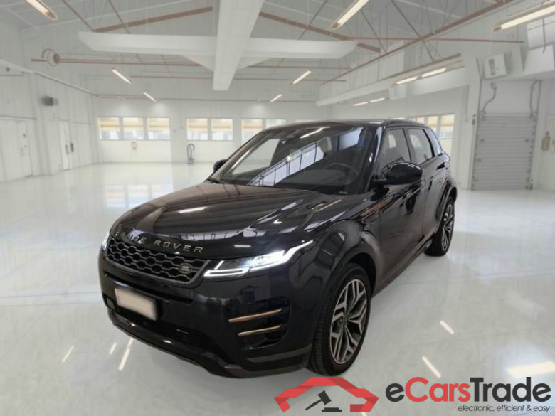 LAND ROVER RANGE ROVER EVOQUE / 2018 / 5P / SUV 1.5 P300E PHEV R-DYNAMIC SE AWD AUTO