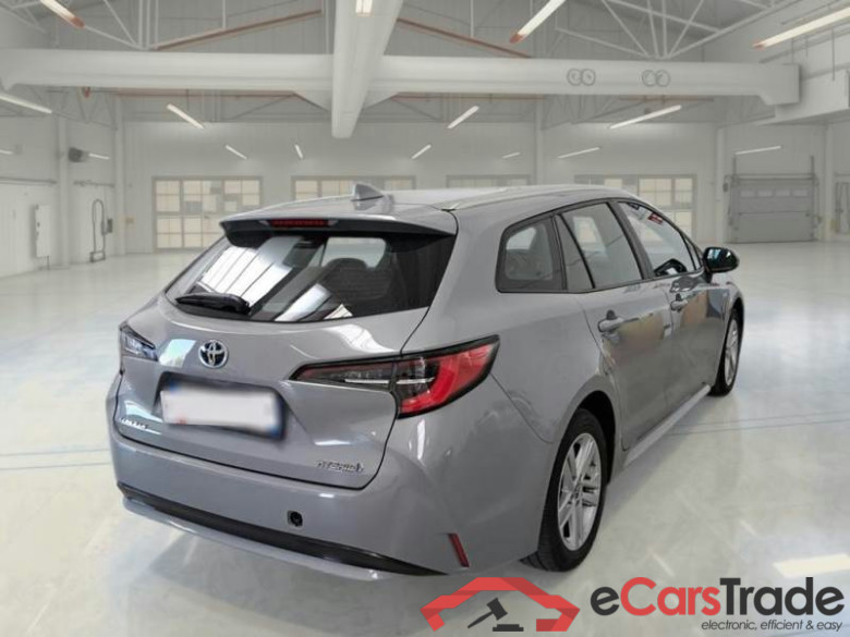 TOYOTA COROLLA / 2019 / 5P / STATION WAGON TS HYBRID BUSINESS #2