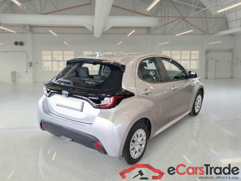 TOYOTA YARIS / 2020 / 5P / BERLINA HYBRID BUSINESS MY21 #2