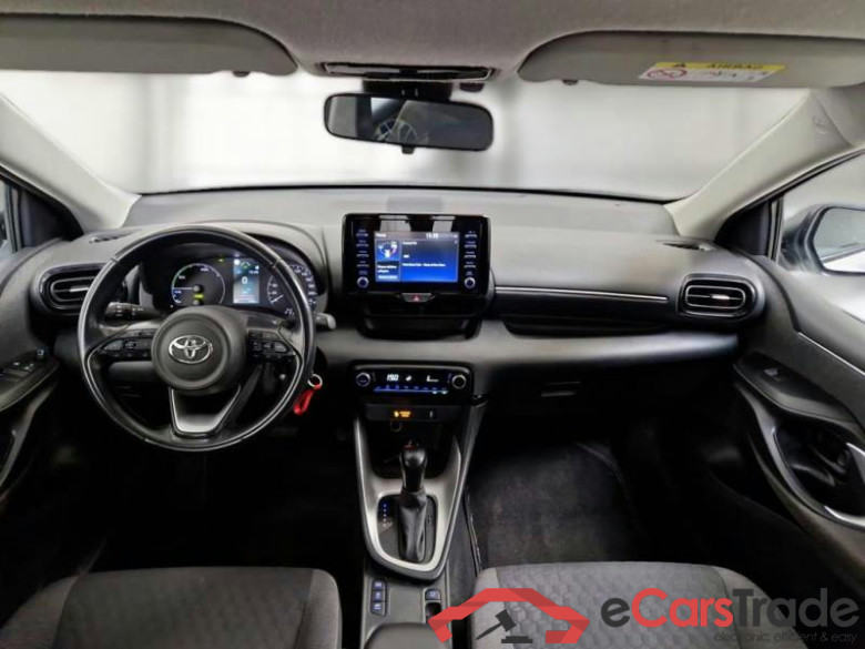 TOYOTA YARIS / 2020 / 5P / BERLINA HYBRID BUSINESS MY22 #3