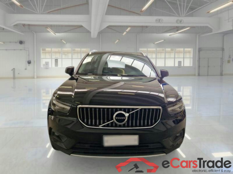 VOLVO XC40 / 2017 / 5P / SUV T5 PLUG-IN HYBRID AUTO RECHARGE INSCR. #6