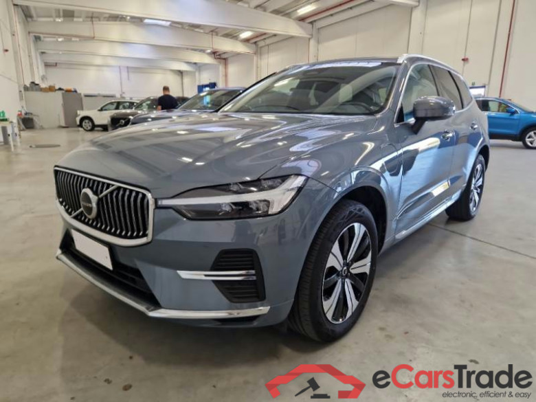 VOLVO XC60 / 2021 / 5P / SUV T6 PLUG-IN AWD AUTO PLUS BRIGHT