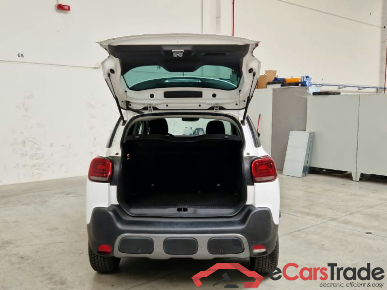 CITROEN C3 AIRCROSS / 2017 / 5P / SUV BLUEHDI 120 SeS SHINE EAT6 #5