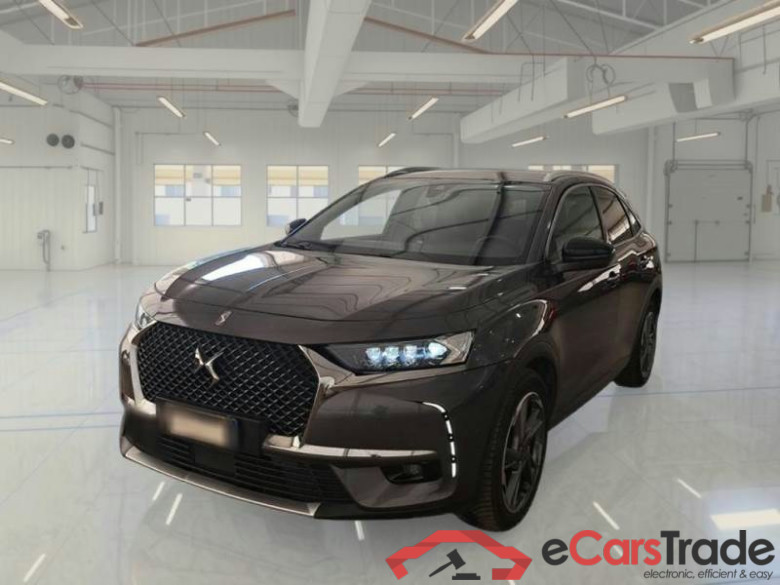 DS DS 7 CROSSBACK / 2017 / 5P / SUV BLUEHDI 130 AUTOMATICA GRAND CHIC #1