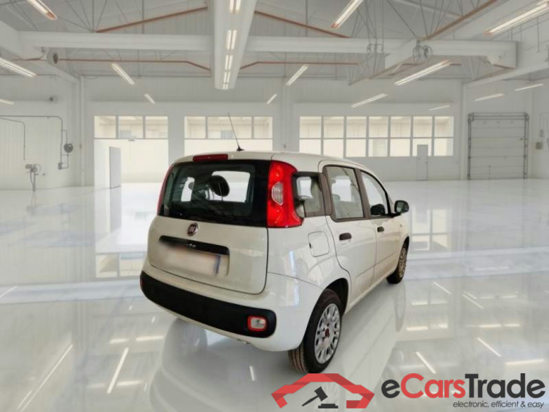 FIAT PANDA / 2011 / 5P / BERLINA 1.2 69CV SeS E6D-TEMP EASY #3
