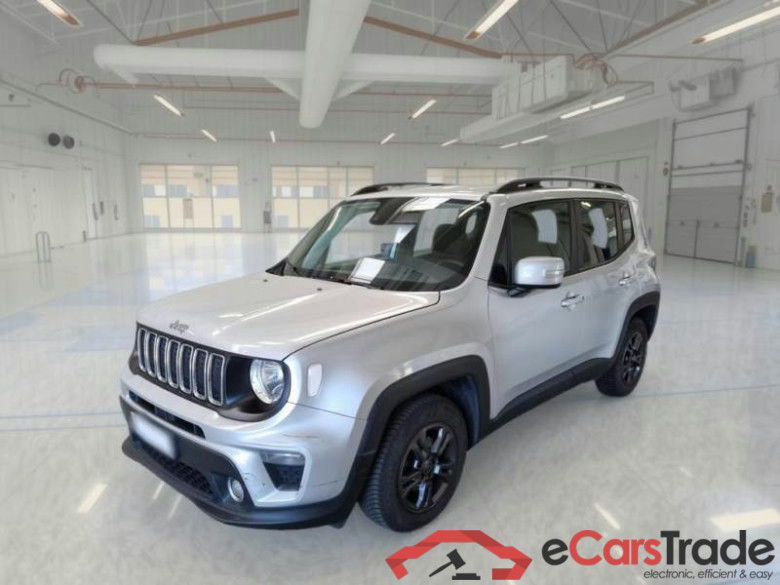 JEEP RENEGADE / 2018 / 5P / SUV 1.6 MJET DDCT 120CV LONGITUDE #1