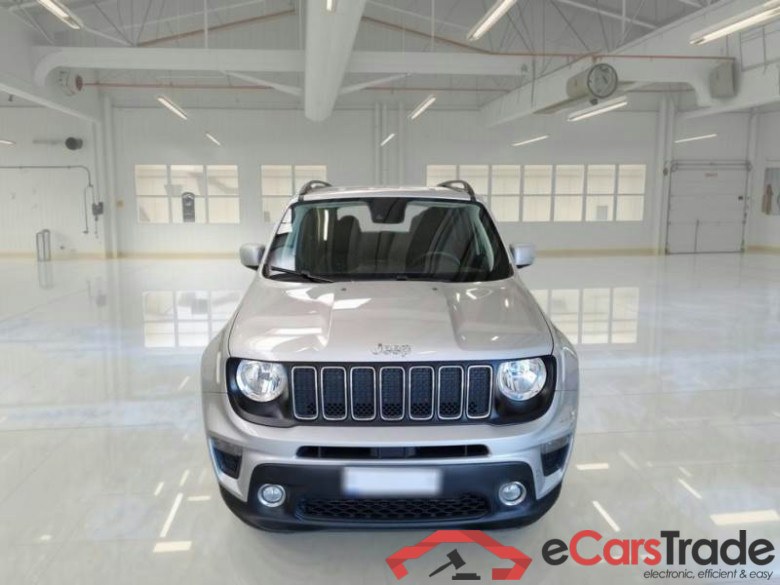 JEEP RENEGADE / 2018 / 5P / SUV 1.6 MJET DDCT 120CV LONGITUDE #6