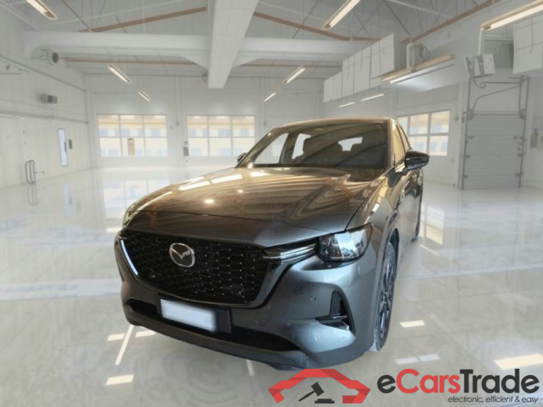 MAZDA CX-60 / 2022 / 5P / SUV 3.3L E-SKYACTIV MHEV HOMURA PLUS AWD AUT