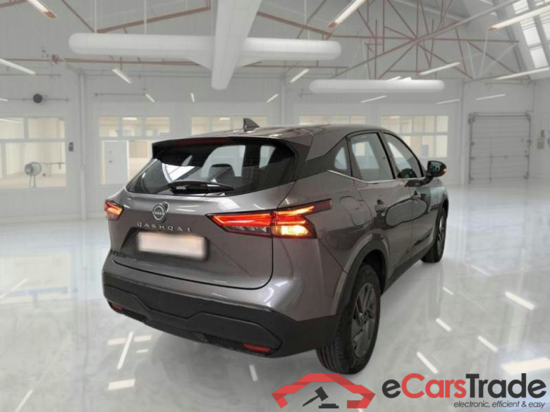 NISSAN QASHQAI / 2021 / 5P / CROSSOVER 1.3 MHEV 158 BUSINESS XTRONIC #2