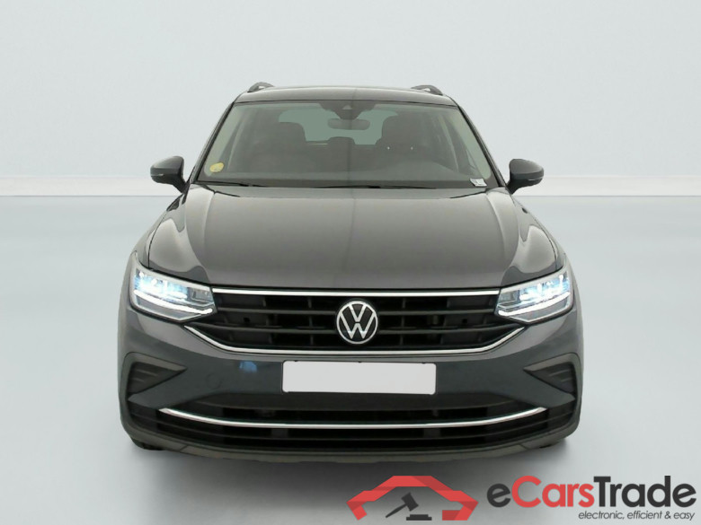 Volkswagen Tiguan Life Plus 2.0 TDI 150ch DSG7 #2