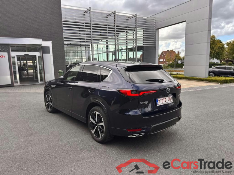 MAZDA CX-60 PHEV CX-60 2.5 e-Skyactiv PHEV AWD Takumi (240 kW) #4
