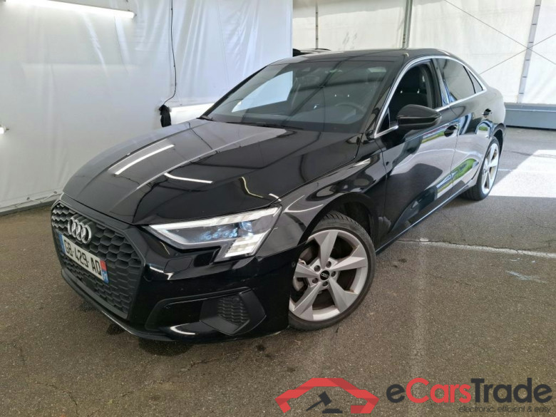 AUDI A3 Berline / 2020 / 4P / Berline 35 TFSI 150 MHEV S Tronic Business Line