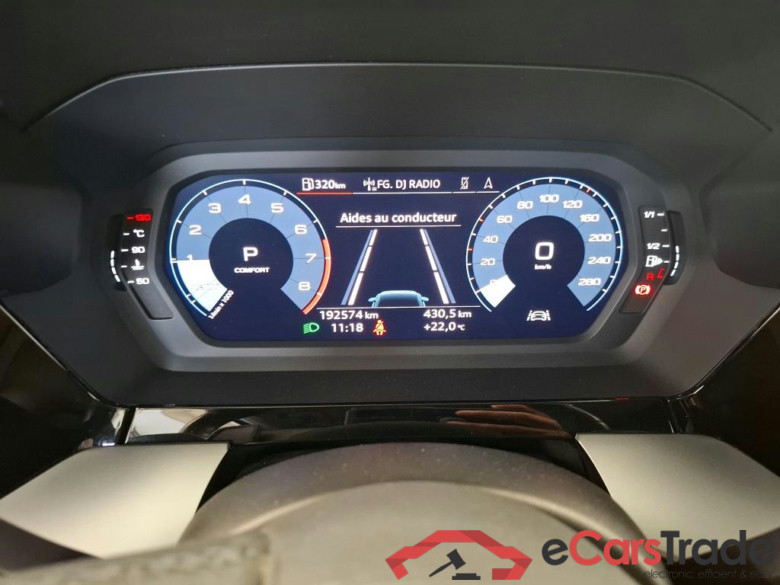 AUDI A3 Berline / 2020 / 4P / Berline 35 TFSI 150 MHEV S Tronic Business Line #6