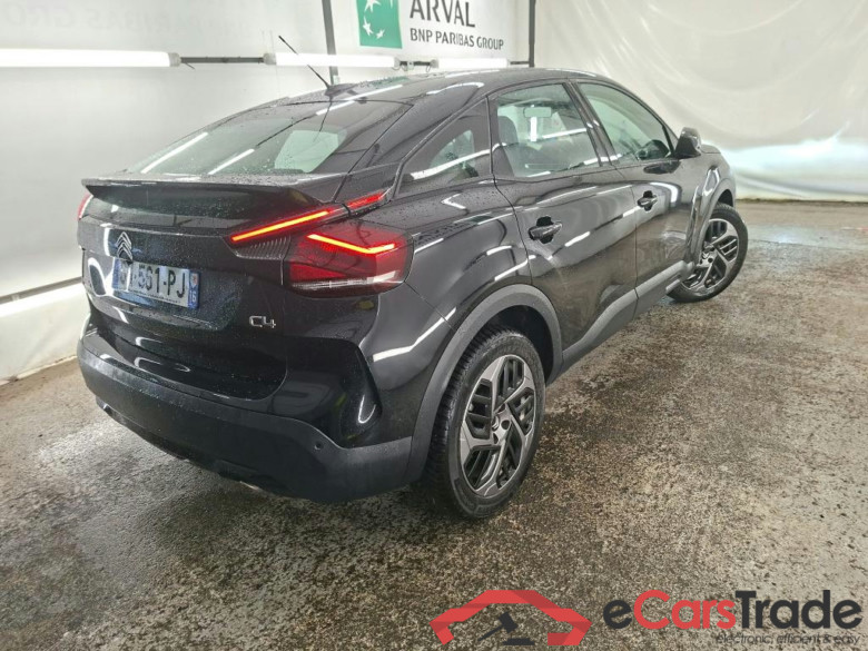 C4 Berline Feel Pack 1.2 PureTech 130CV BVA8 6E #3