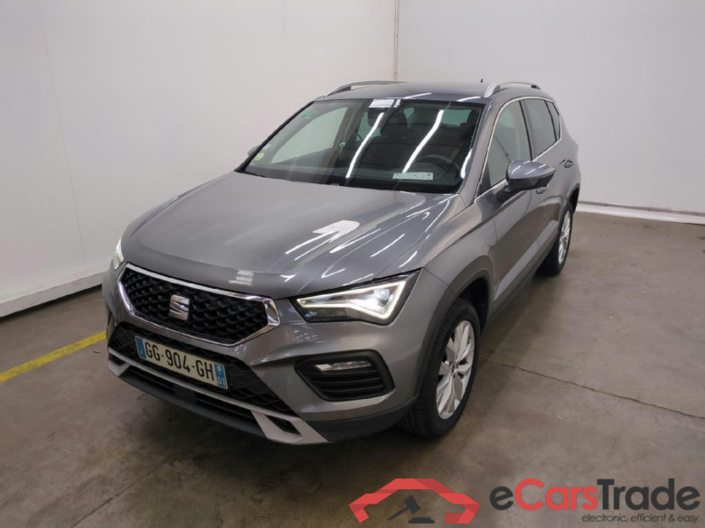 Ateca Style Business 2.0 TDI 150CV BVA7 E6d #1
